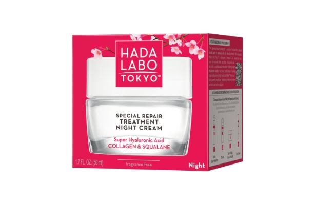 Hada Labo Tokyo Night Cream - 50ml