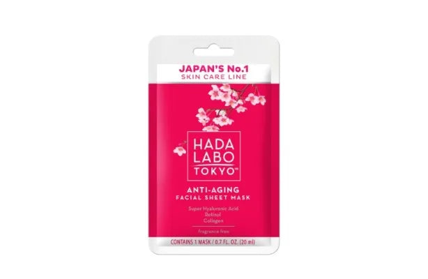 Hada Labo Tokyo Anti-Age Face Mask