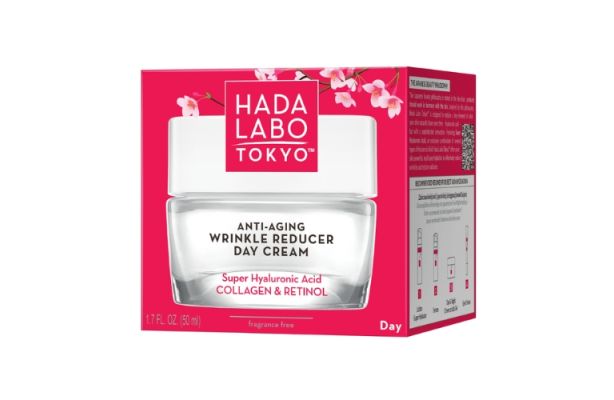 Hada Labo Tokyo  Anti Age Day Cream