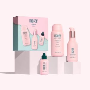 Coco & Eve Fresh Start Haircare Kit