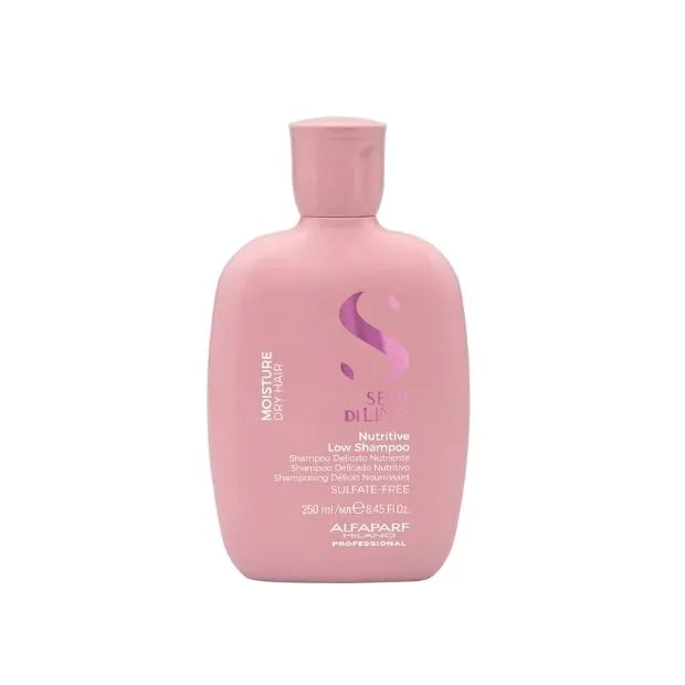 Alfaparf Semi Di Lino Nutritive Low Shampoo - 250ml
