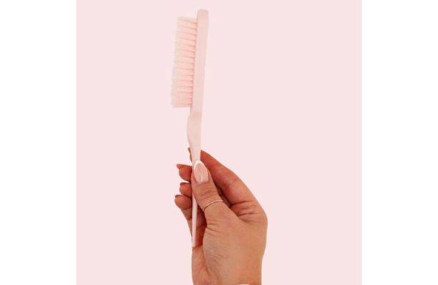 LullaBellz Backcombing Brush
