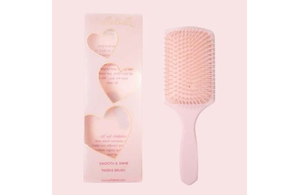 Lullabellz Paddle Brush