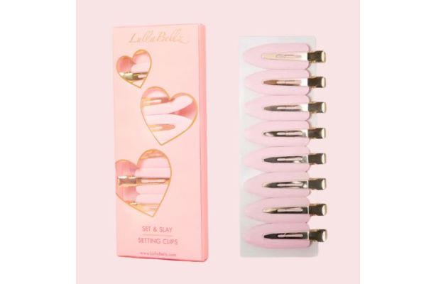 LullaBellz Setting Clips - 8 Pack