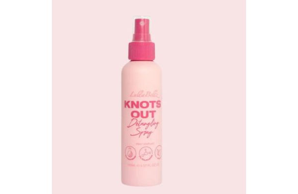 Lullabellz Detangling Spray