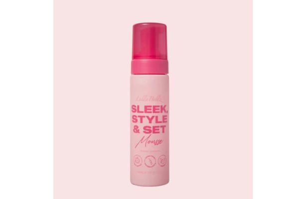 Lullabellz Style & Set Mousse