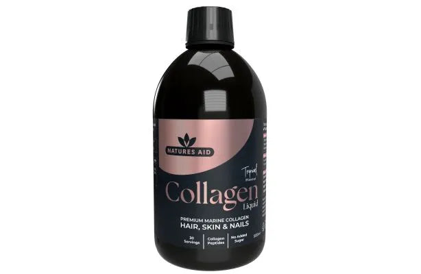 Natures Aid Collagen Tropical - 500ml