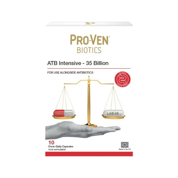 Pro-Ven ATB Intensive 35 Billion - 10 Capsules