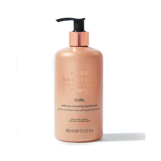 Grow Gorgeous Curl Defining Conditioner - 400ml