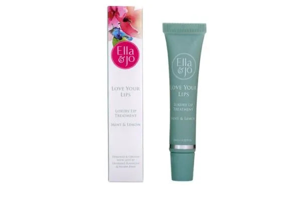 Ella & Jo Love Your Lips - Mint & Lemon