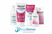Nizoral Care Scalp Tonic, Dry Scalp Shampoo, Anti Dandruff 20 mg/g Shampoo & Anti Dandruff Conditioner Bundle