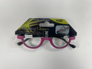 Crystal Clear Reading Glasses +1.50