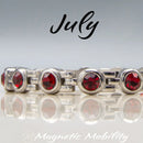 Birthstone Bracelets: 4in1 Magnetic Bracelet 12 styles