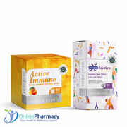 Pharma Plus Daily Immune Support & Gut Bundle