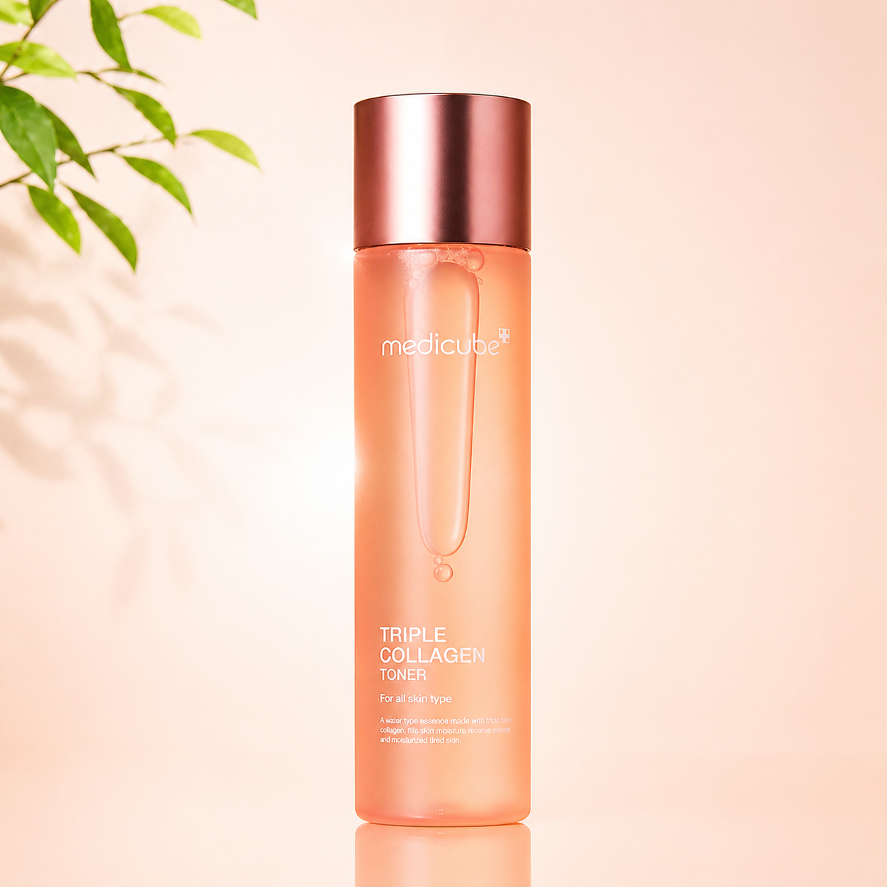 Medicube Triple Collagen Toner - 140ml