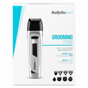 Babyliss Men 8 In 1 Grooming Kit
