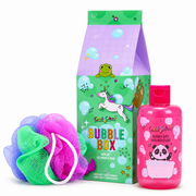 Chit Chat Bubble Box Bath Set