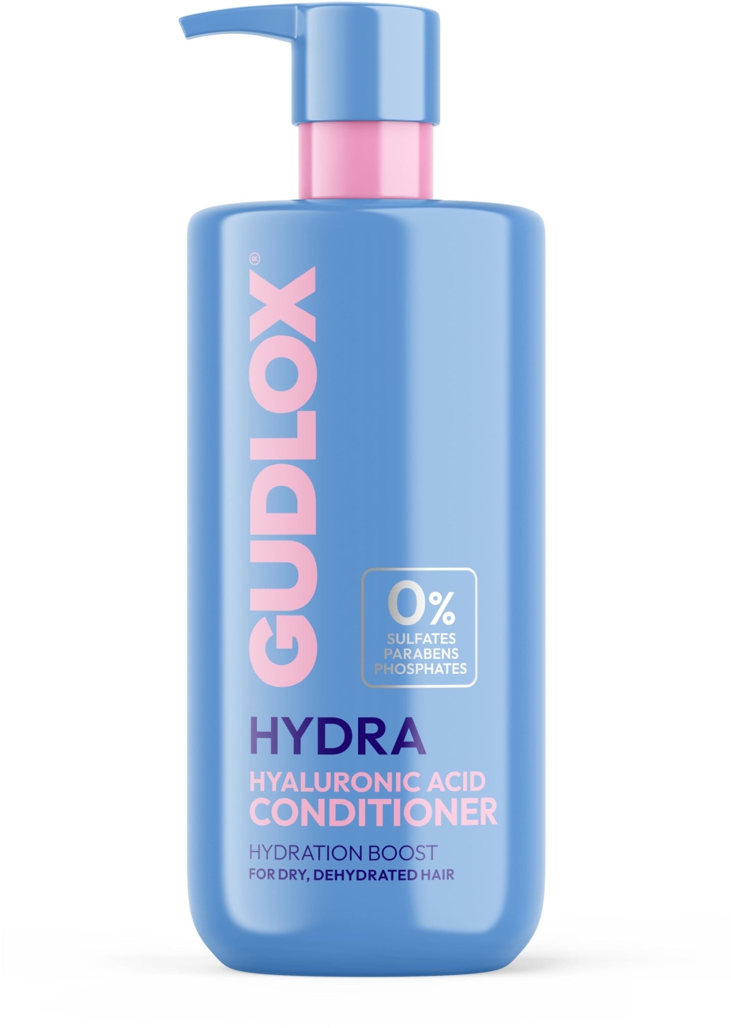 Gudlox Hydra Conditioner - 400ml