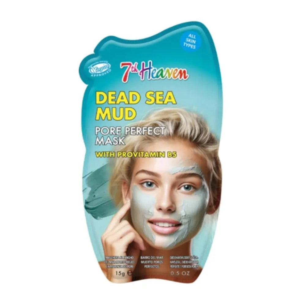 7th Heaven Pore Perfect Dead Sea Mud Face Mask