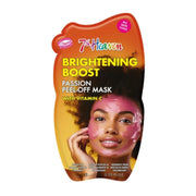 7th Heaven Brightening Boost Peel Off Face Mask