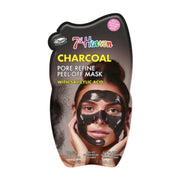 7th Heaven Charcoal Peel Off Face Mask