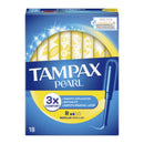 Tampax Pearl Regular - 18