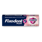 Fixodent Plus Best Hold All Day Hold No Flavour - 40g