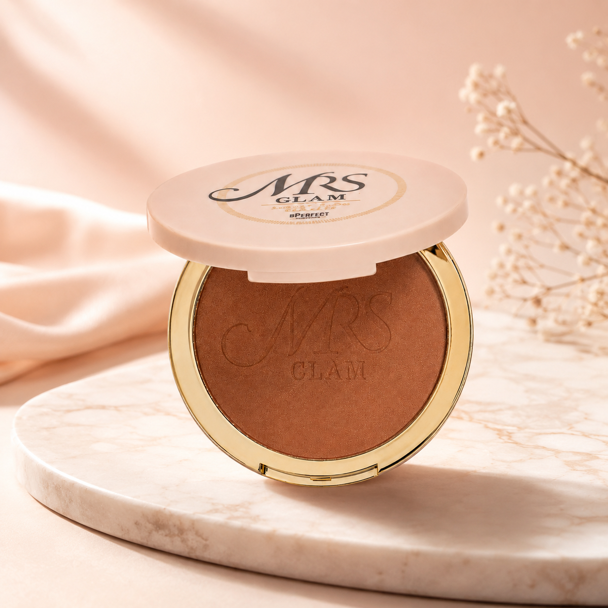 Mrs Glam Sunkissed Bronzer
