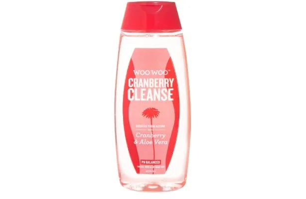 Woo Woo Cranberry PH Wash - 200ml