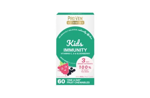 ProVen Kids Immunity Chewables - 60