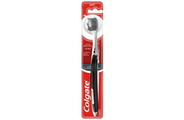 Colgate Max White Ultra Soft Toothbrush