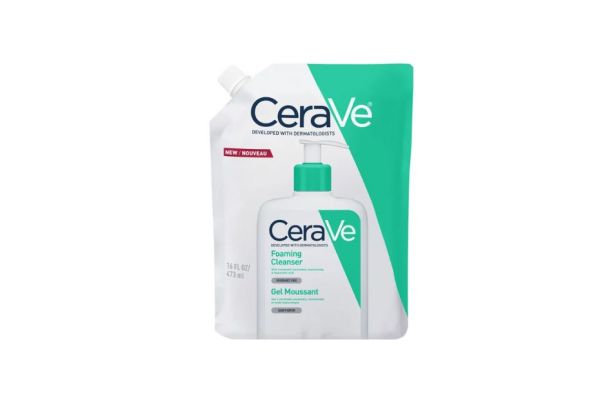Cerave Foaming Cleanser Refill - 473ml