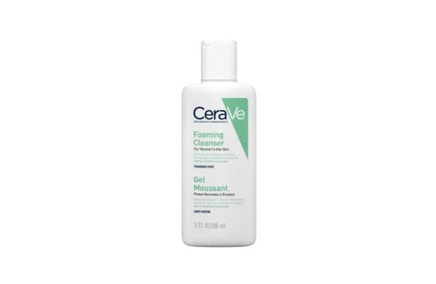 Cerave Mini Foaming Cleanser - 88ml