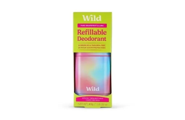 Wild Ombre Pink Grapefruit Lime Starter Pack