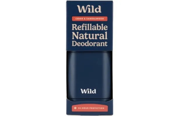 Wild Navy Blue Sandalwood Starter Pack