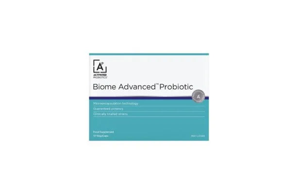 Activated Probiotics Biomed Advanced 10