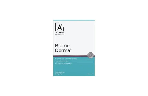 Activated Probiotics Biome Derma
