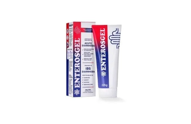 Enterosgel For Diarrhoea & IBS - 225g Tube