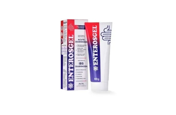 Enterosgel For Diarrhoea & IBS - 90g Tube