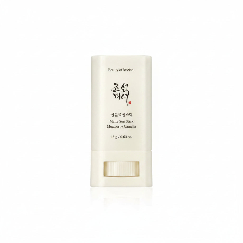 Beauty Of Joseon Matte Sun Stick Mugwort Camelia - 18g