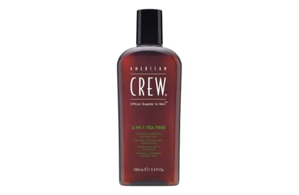 American Crew Tea Tree 3 in 1 - 1L