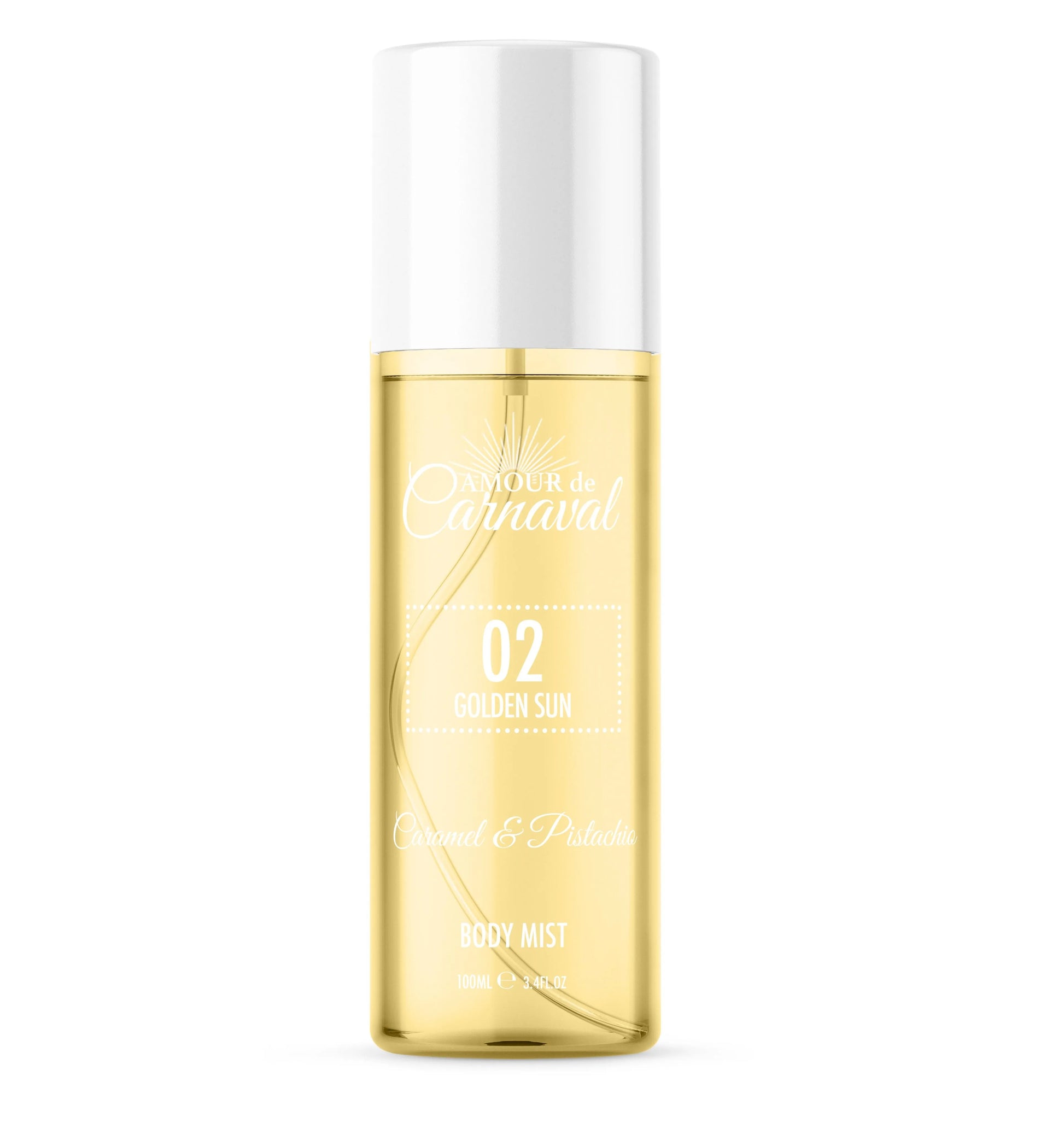 Amour De Carnaval Golden Sun 02 - 100ml