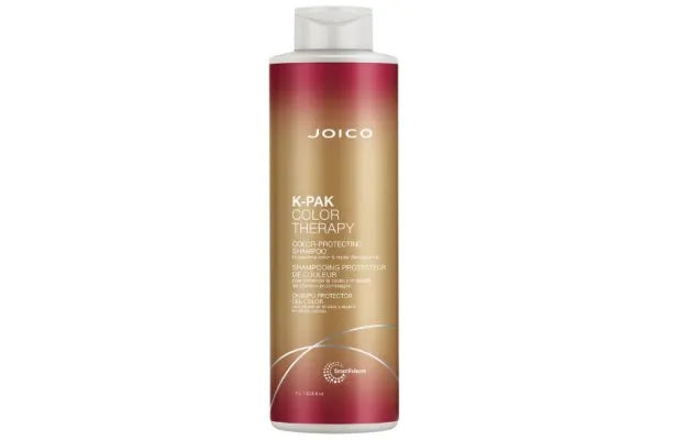 Joico K-Pak Colour Therapy Shampoo - 1L
