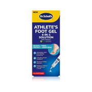 Scholl Athletes Foot Gel 4IN1 - 10ml