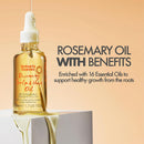 Umberto Rosemary Scalp and Hair Oil - 50ml