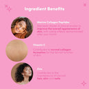 SOLV. Liquid Collagen Sachet Cherry Flavour - 15ml (14 Pack)