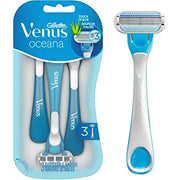 Gillette Women Venus Oceana 3's