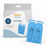 Moby Dick 5 Vomit Bags - 1000ml