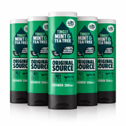 Original Source Mint and Tea Tree Body Wash - 250ml x 6