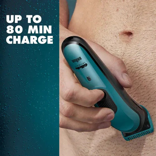 Gillette Intimate Trimmer & Comb i3